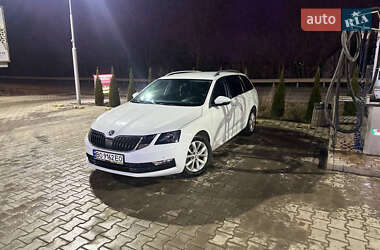 Універсал Skoda Octavia 2018 в Тернополі