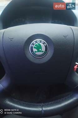 Ліфтбек Skoda Octavia 2008 в Ніжині