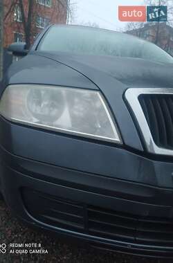 Ліфтбек Skoda Octavia 2008 в Ніжині