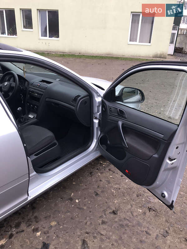 Универсал Skoda Octavia 2013 в Тернополе