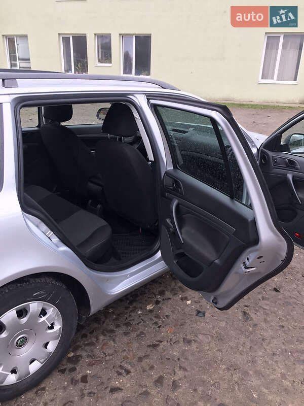 Универсал Skoda Octavia 2013 в Тернополе