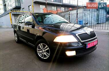 Універсал Skoda Octavia 2007 в Одесі