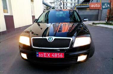 Універсал Skoda Octavia 2007 в Одесі