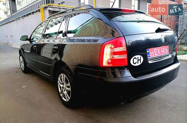 Універсал Skoda Octavia 2007 в Одесі