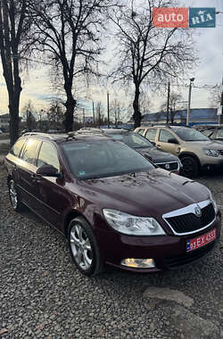 Универсал Skoda Octavia 2012 в Луцке