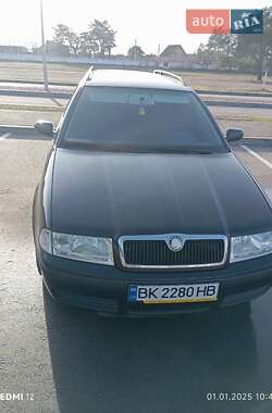 Універсал Skoda Octavia 2003 в Львові