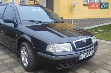 Универсал Skoda Octavia 2005 в Ильинцах