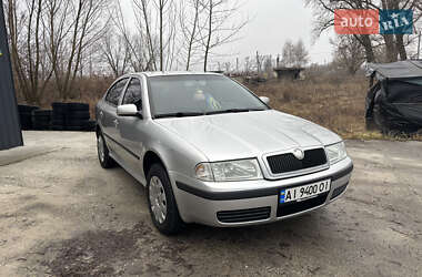 Ліфтбек Skoda Octavia 2005 в Борисполі