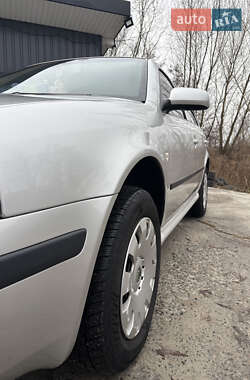 Ліфтбек Skoda Octavia 2005 в Борисполі