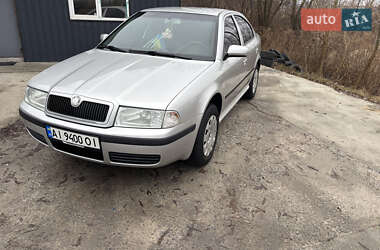 Ліфтбек Skoda Octavia 2005 в Борисполі