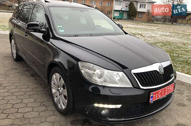 Универсал Skoda Octavia 2012 в Ровно