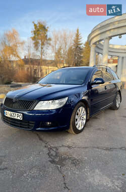 Універсал Skoda Octavia 2009 в Житомирі