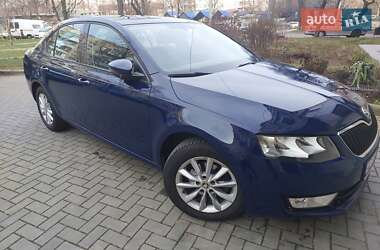 Ліфтбек Skoda Octavia 2015 в Луцьку