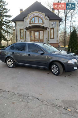 Лифтбек Skoda Octavia 2008 в Бобровице