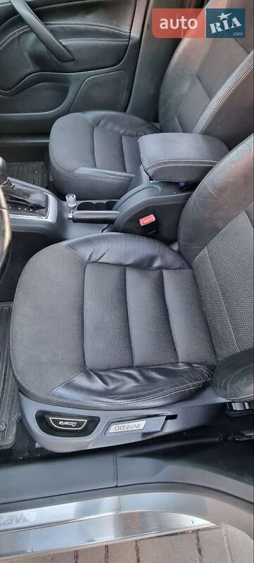 Ліфтбек Skoda Octavia 2010 в Києві