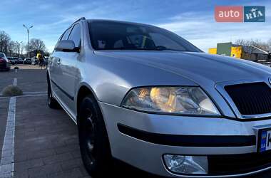 Универсал Skoda Octavia 2005 в 