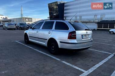 Универсал Skoda Octavia 2005 в 