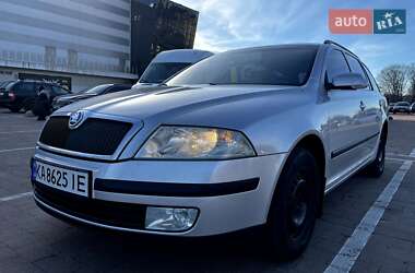 Универсал Skoda Octavia 2005 в 
