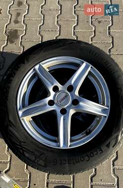 Универсал Skoda Octavia 2005 в 