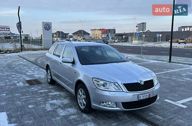 Універсал Skoda Octavia 2011 в Луцьку