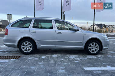 Універсал Skoda Octavia 2011 в Луцьку