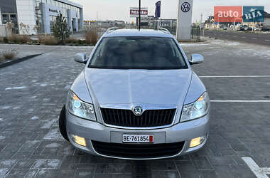 Універсал Skoda Octavia 2011 в Луцьку