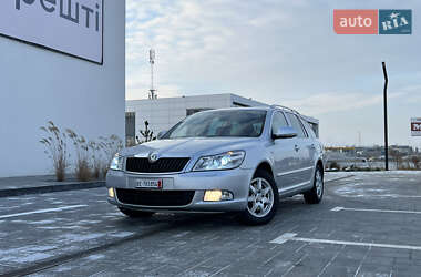 Універсал Skoda Octavia 2011 в Луцьку