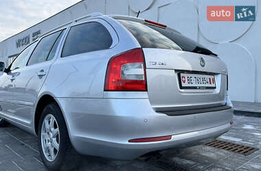 Універсал Skoda Octavia 2011 в Луцьку