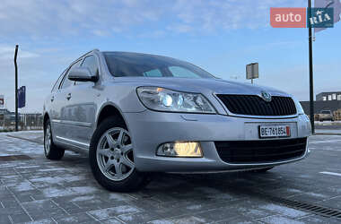 Універсал Skoda Octavia 2011 в Луцьку