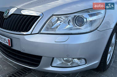 Універсал Skoda Octavia 2011 в Луцьку