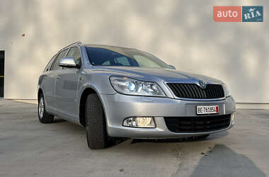 Універсал Skoda Octavia 2011 в Луцьку