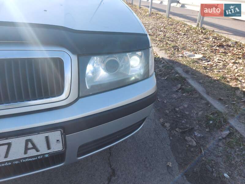 Ліфтбек Skoda Octavia 2006 в Боярці