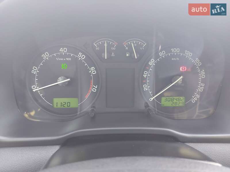 Ліфтбек Skoda Octavia 2006 в Боярці