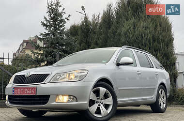 Универсал Skoda Octavia 2012 в Луцке