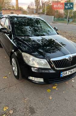 Ліфтбек Skoda Octavia 2009 в Кропивницькому