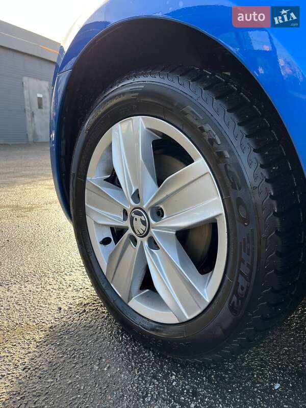 Универсал Skoda Octavia 2015 в Киеве