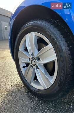 Универсал Skoda Octavia 2015 в 