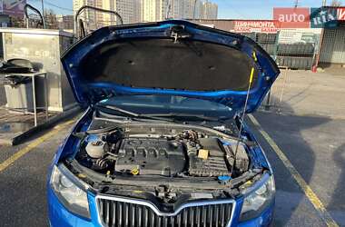 Универсал Skoda Octavia 2015 в 