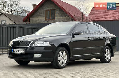 Ліфтбек Skoda Octavia 2006 в Жовкві