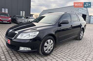 Универсал Skoda Octavia 2012 в Львове