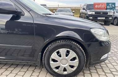 Универсал Skoda Octavia 2012 в Львове