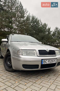 Ліфтбек Skoda Octavia 2007 в Дрогобичі