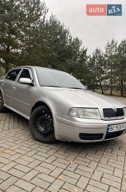 Ліфтбек Skoda Octavia 2007 в Дрогобичі