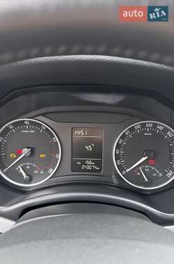 Лифтбек Skoda Octavia 2011 в 