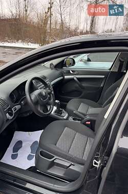 Лифтбек Skoda Octavia 2011 в 