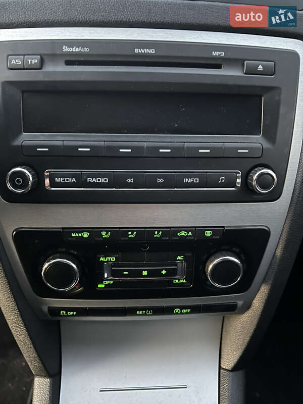 Универсал Skoda Octavia 2011 в Сумах