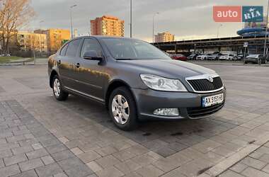 Ліфтбек Skoda Octavia 2011 в Києві