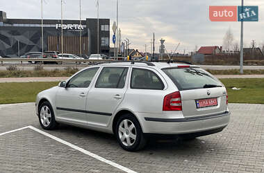 Універсал Skoda Octavia 2007 в Луцьку