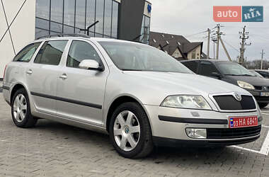 Універсал Skoda Octavia 2007 в Луцьку