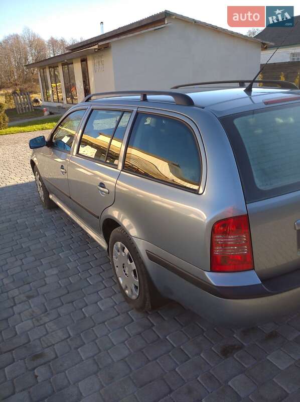 Универсал Skoda Octavia 2004 в Калиновке